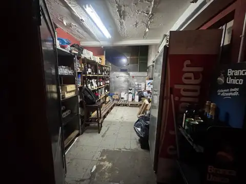 Baez 100, Local Único, Lote propio. Apto Todo Rubro, en Las Cañitas
