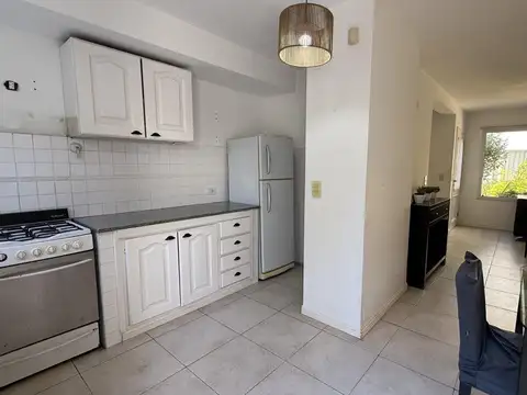 Depto Tipo Casa en Venta de 3 dormitorios