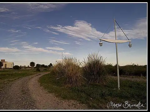 Lote en Las Grutas EL ALTO Club de Campo