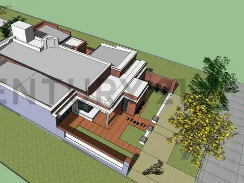 Terreno en Venta 12,50  mts Frente