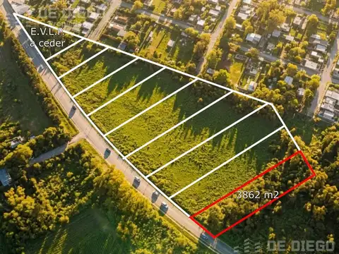 Venta Lote Comercial para Logística y Residencial sobre Ruta 234, Derqui, Pilar