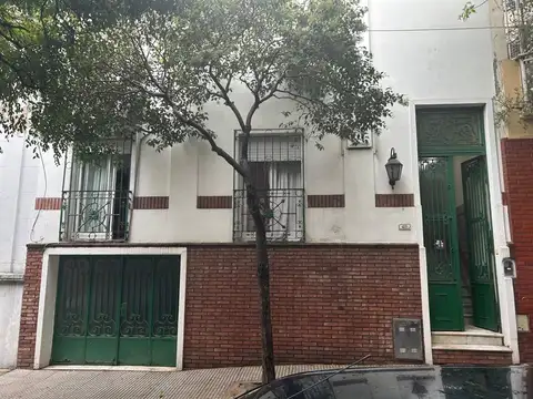 Casa en Venta en Parque Patricios, CABA