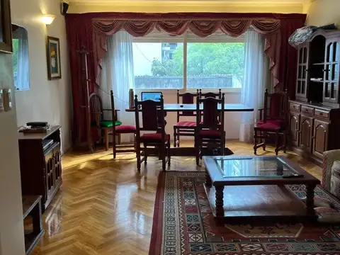 Departamento en Alquiler Temporal de 2 dormitorios