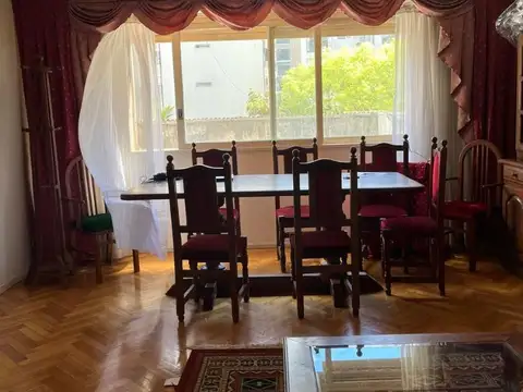 Departamento en Alquiler Temporal de 3 ambientes