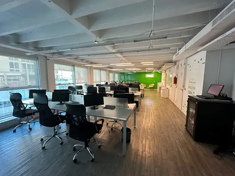 Luminoso piso de Oficinas en Venta en Capital Federal