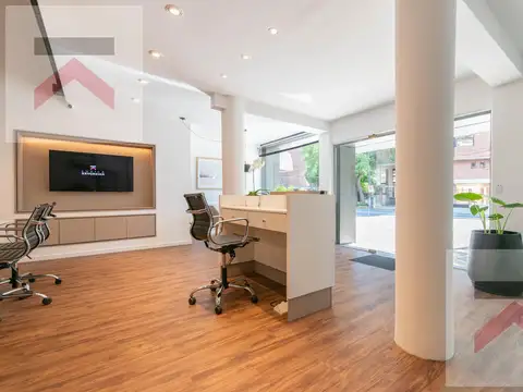 Avenida Libertador al 3900