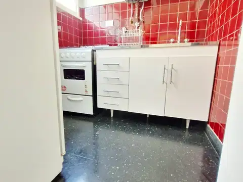 Departamento en Alquiler Temporal de Monoambiente