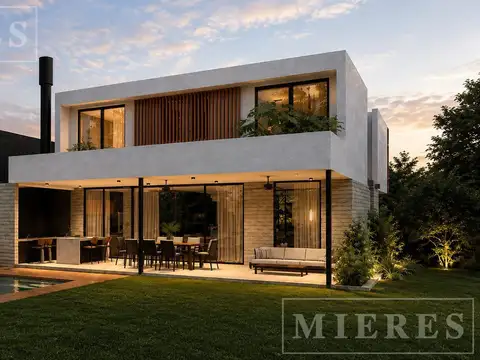 Casa en Venta en Manuel Alberti, USD 548.000