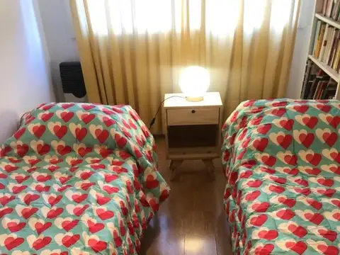Departamento en Alquiler Temporal de 2 dormitorios
