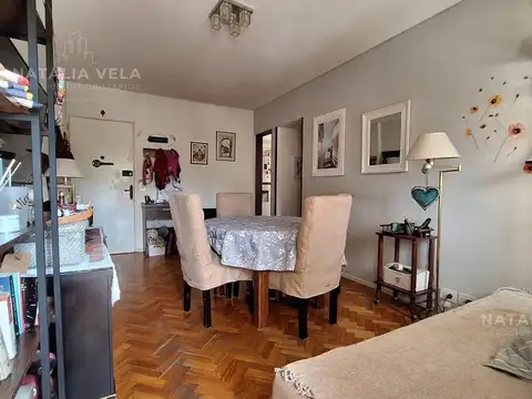 Departamento en Venta en Flores, USD 124.900