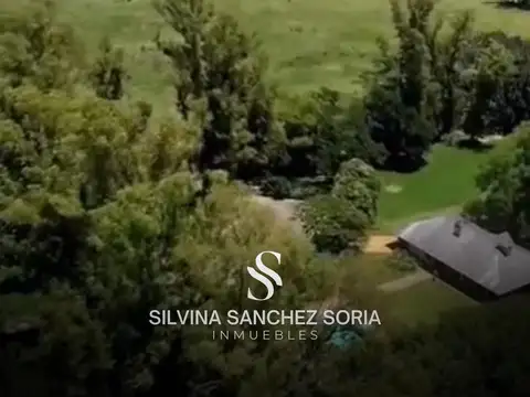 116 HAS Y 6.000 M² CONSTRUIDOS SOBRE RUTA 7, SAN ANDRES DE GILES