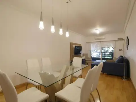 Departamento 4 ambientes con 3 baños