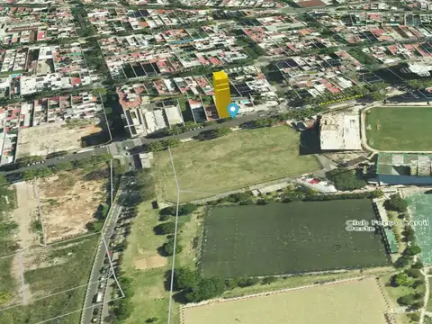 Terreno en Venta 45  mts Fondo