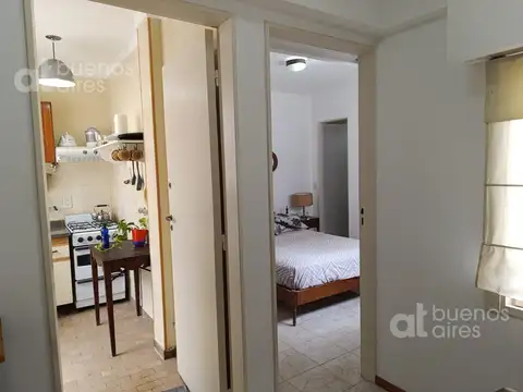 Departamento en Alquiler Temporal en Belgrano, $ 630.000