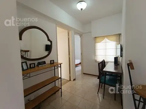 Departamento en Alquiler Temporal de 1 dormitorio