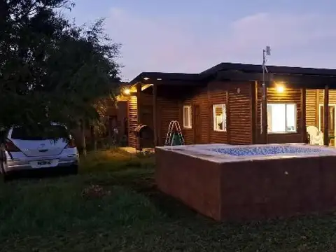 Casa en venta - 2 Dormitorios 2 Baños - Balcarce