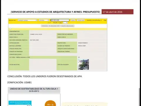 Terreno en Venta de 700,0 m2