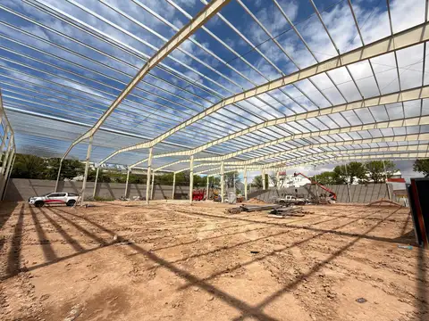 Depósito en Alquiler - 4500m2 - Mixtura 3 - La Boca