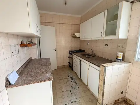 Departamento 4 ambientes con 1 baño