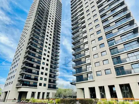 Departamento en Alquiler con 1 cocheras