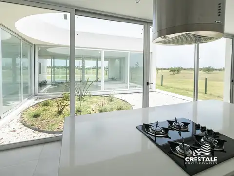 Venta / permuta | Casa 4 dormitorios en Vida Club de Campo | Barrio privado | Funes