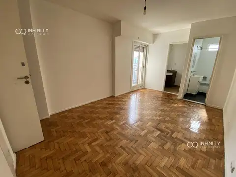 venta permuta Departamento en Caballito un ambiente apto credito inversion
