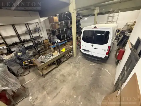Galpon en Venta 38 años