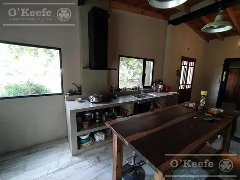 Casa Quinta en venta de 3800 m2  en Estancia Las Malvinas - Brandsen