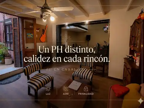 PH en Venta en Caballito, CABA