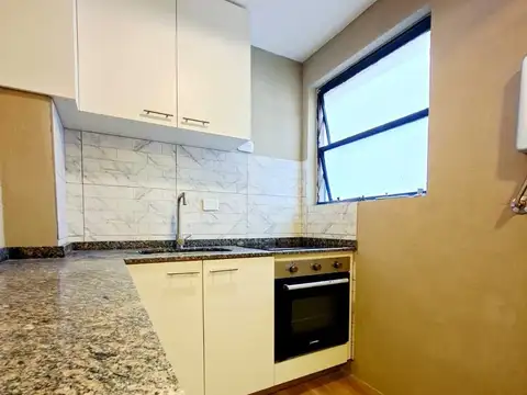 Hermoso Departamento de 2 ambientes en Belgrano