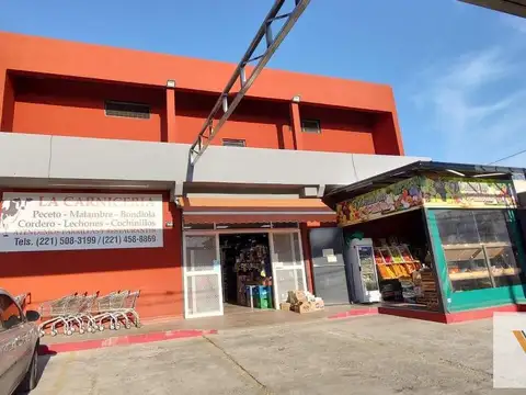 Local en Venta en City Bell, USD 1.200.000