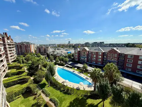 Departamento 3 ambientes  en Venta en Miradores de la Bahia, Nordelta, Tigre