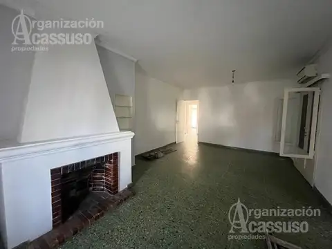 Casa en Alquiler de 3 dormitorios