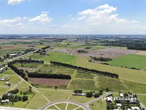 Terreno 450 m2 - EcoLagos Oeste  - General Lagos - Escritura inmediata - Distrito Cero