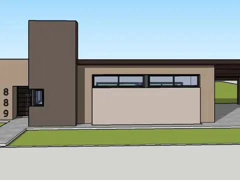 Casa en Venta de 3 dormitorios