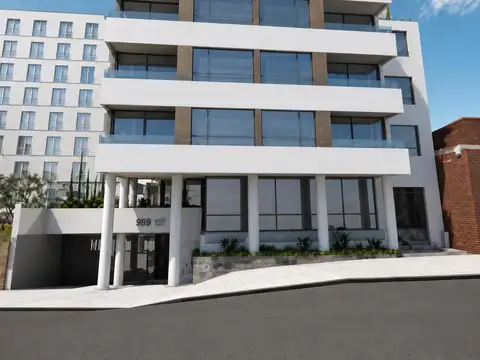 Departamento en Venta en Playa Grande, USD 215.000