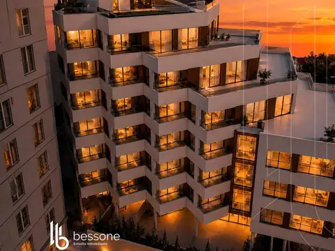 Departamento 2 amb en Playa Grande