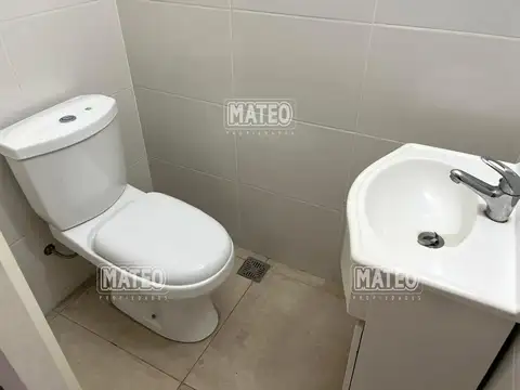 Departamento en Alquiler con 1 cocheras