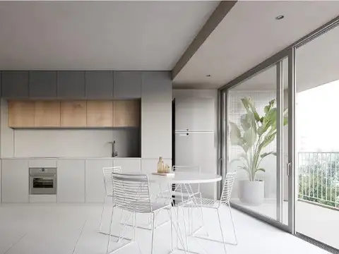 Departamento en Venta en Nuestra Señora De Lourdes, Rosario