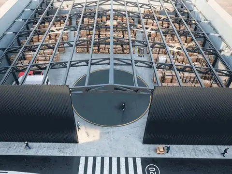 TERRENO VENTA RAMOS MEJIA IDEAL GALPON GARAJE DEPO