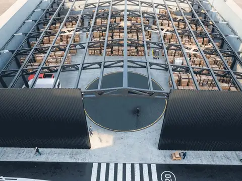 Terreno en Venta de 1166,0 m2