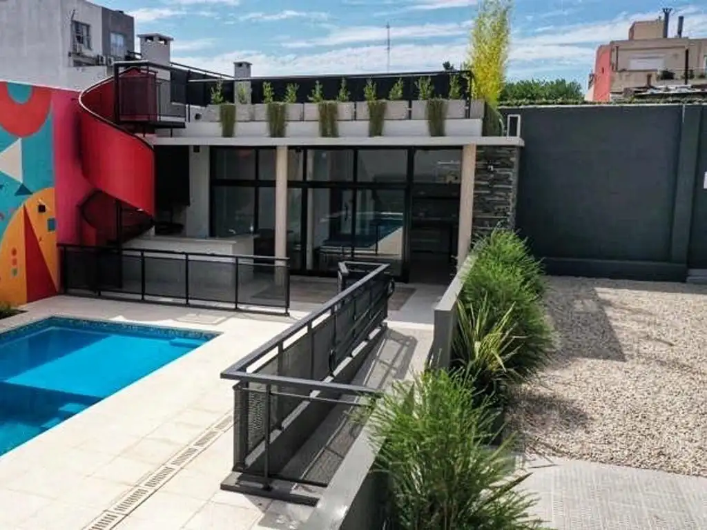 Emprendimiento en Villa Urquiza