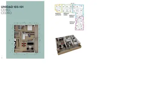 Campus Norte - Vicente Lopez Venezuela 4050, 100