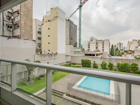 Departamento en Venta con 1 cocheras