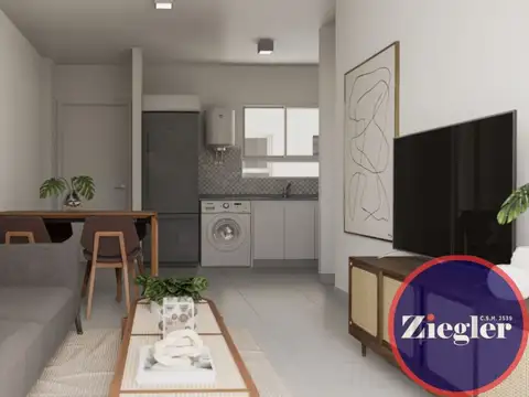 Departamento en Venta en Moron, USD 64.500