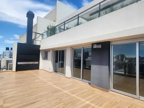 VENTA 4 AMB ESTRENAR C/BALCON TERRAZA Y PARRILLA