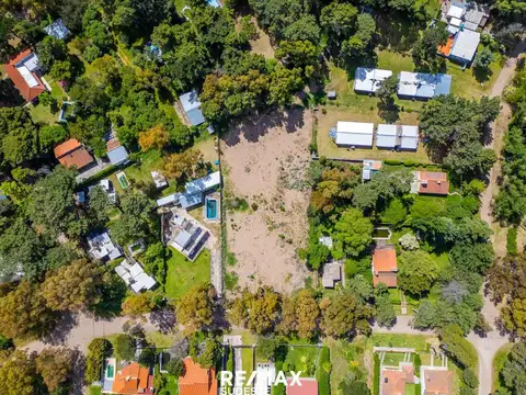 Terreno en Venta de 1606,0 m2