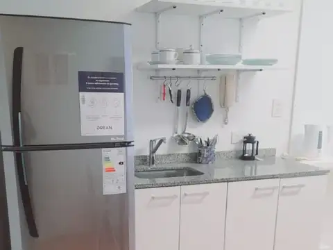 Departamento en Alquiler Temporal de Monoambiente