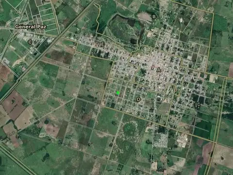 Terreno en Venta en Ranchos, USD 12.480