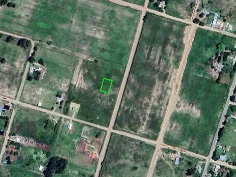 Terreno en Venta - 712m² - Ranchos